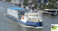 Kapal Bekalan Cepat (FSV) untuk jualan