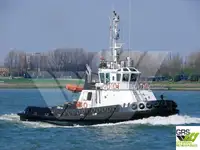 Kapal tunda untuk dijual