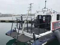 Kapal getah kaku untuk dijual