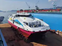 Kapal penumpang untuk jualan