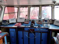 Kapal tinjauan untuk dijual
