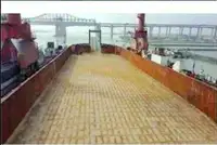 Tongkang untuk dijual