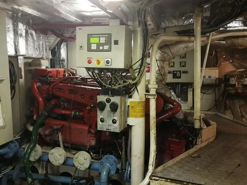 Kapal kontena untuk dijual