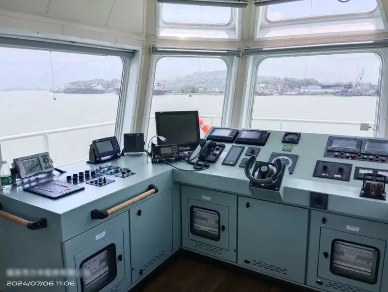 Kapal tunda untuk dijual
