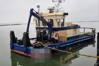 Kapal tunda untuk dijual