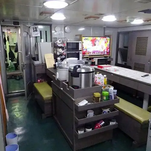 Kapal pukat lilit untuk dijual