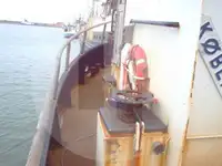 Kapal kerja untuk dijual