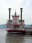 Kapal penumpang untuk jualan