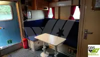 Kapal penginapan untuk dijual