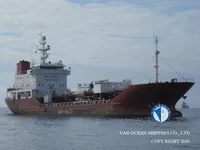 Tangki minyak/kimia untuk dijual