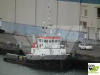 Kapal tunda untuk dijual
