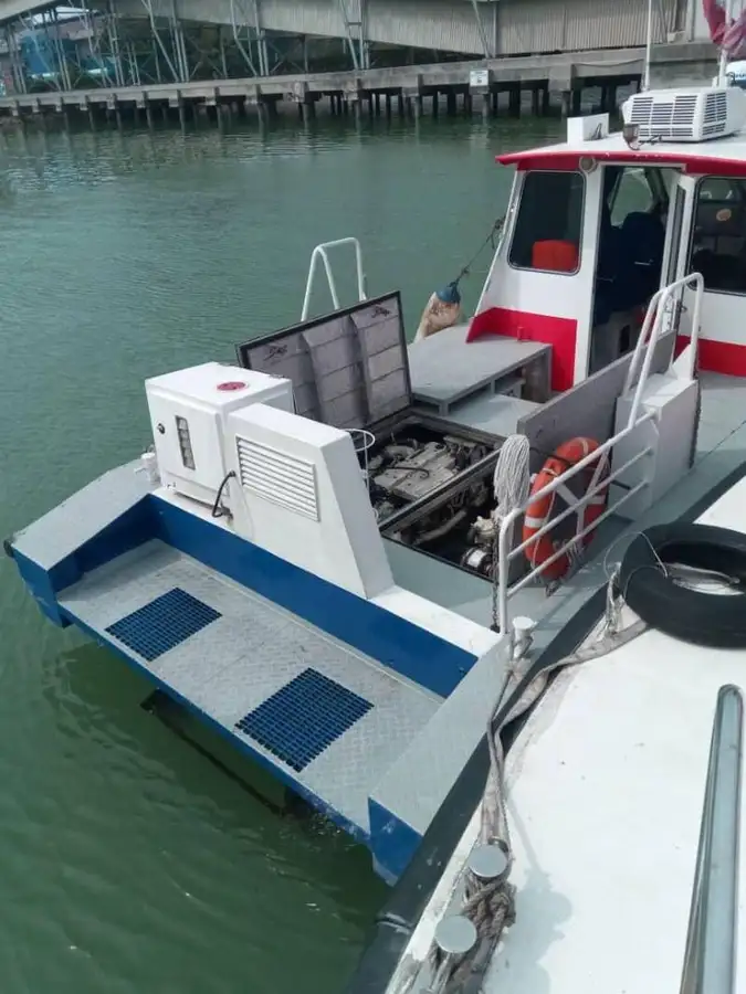 Kapal pandu untuk dijual