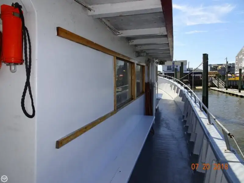 Kapal cutter untuk dijual