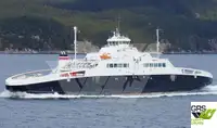 Kapal RoPax untuk dijual