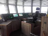 Kapal Bekal Pantas (FSV) untuk dijual