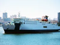Kapal RoPax untuk dijual