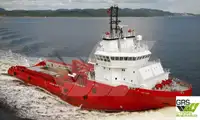 Kapal Bekalan Cepat (FSV) untuk jualan