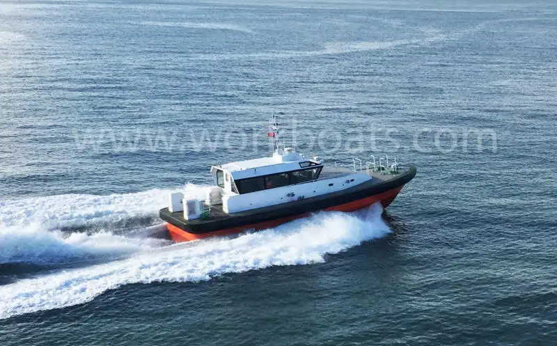 Kapal tunda untuk dijual