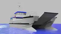 Kapal pendaratan, tangki untuk dijual