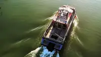 Kapal kontena untuk dijual