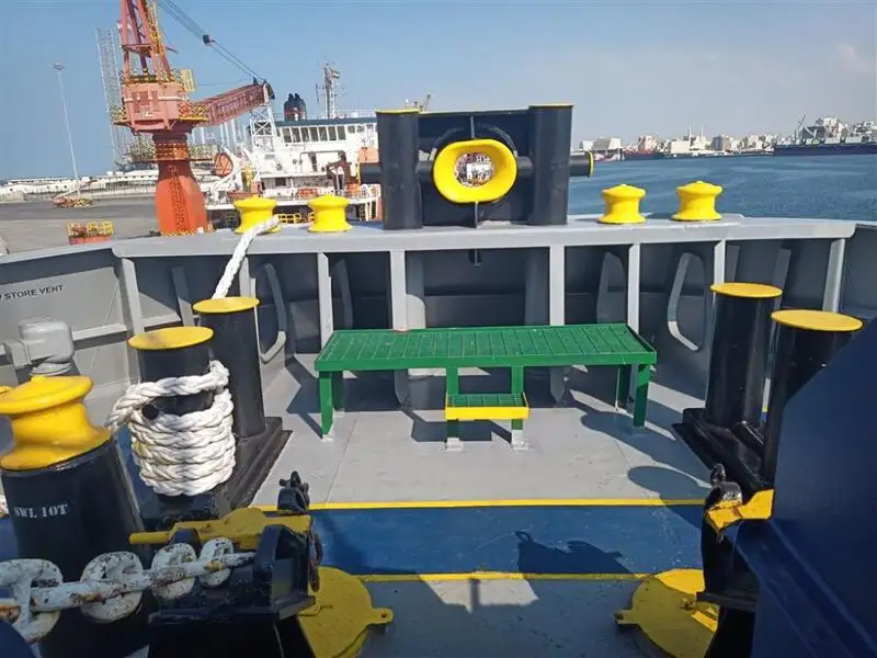 Kapal tunda untuk dijual