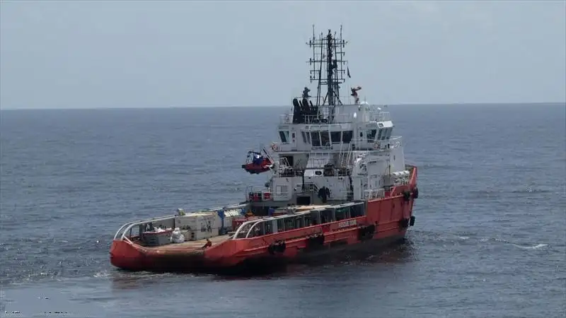 Kapal tunda untuk dijual