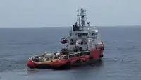 Kapal tunda untuk dijual