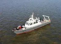 Kapal tinjauan untuk jualan