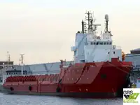 Kapal bekalan untuk dijual