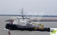 Kapal bekalan untuk jualan
