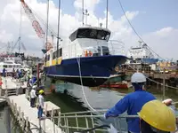 Kapal pelayaran untuk dijual