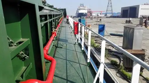 Kapal pengangkut pukal untuk dijual