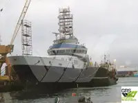 Kapal rondaan untuk dijual