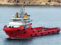 Kapal Tunda Bekal (AHTS) untuk dijual