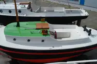 Kapal tunda untuk dijual