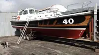Kapal pandu untuk dijual