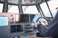 Kapal rondaan untuk dijual