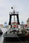 Kapal tunda untuk dijual