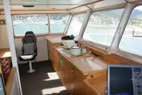 Kapal penumpang untuk dijual