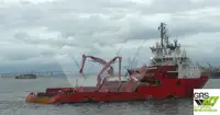 Kapal bekalan untuk jualan