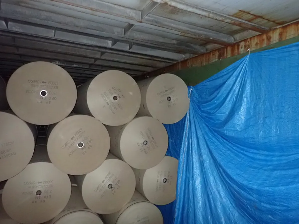 General Cargo/Multi-purpose untuk dijual