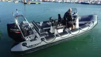 Kapal penyelamat untuk dijual