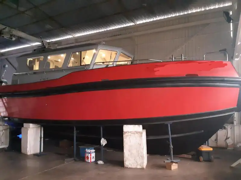 Kapal kerja untuk dijual