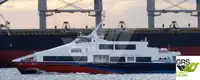 Kapal penumpang untuk dijual