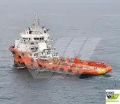 Kapal bekalan untuk jualan