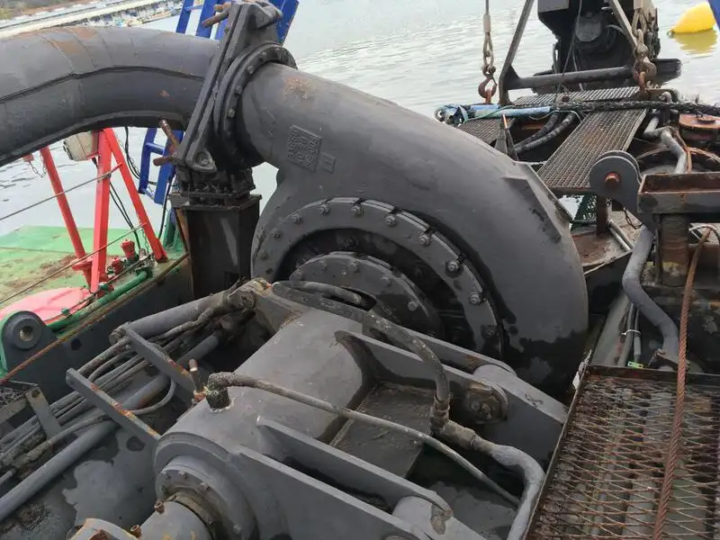Kapal pengorek untuk dijual