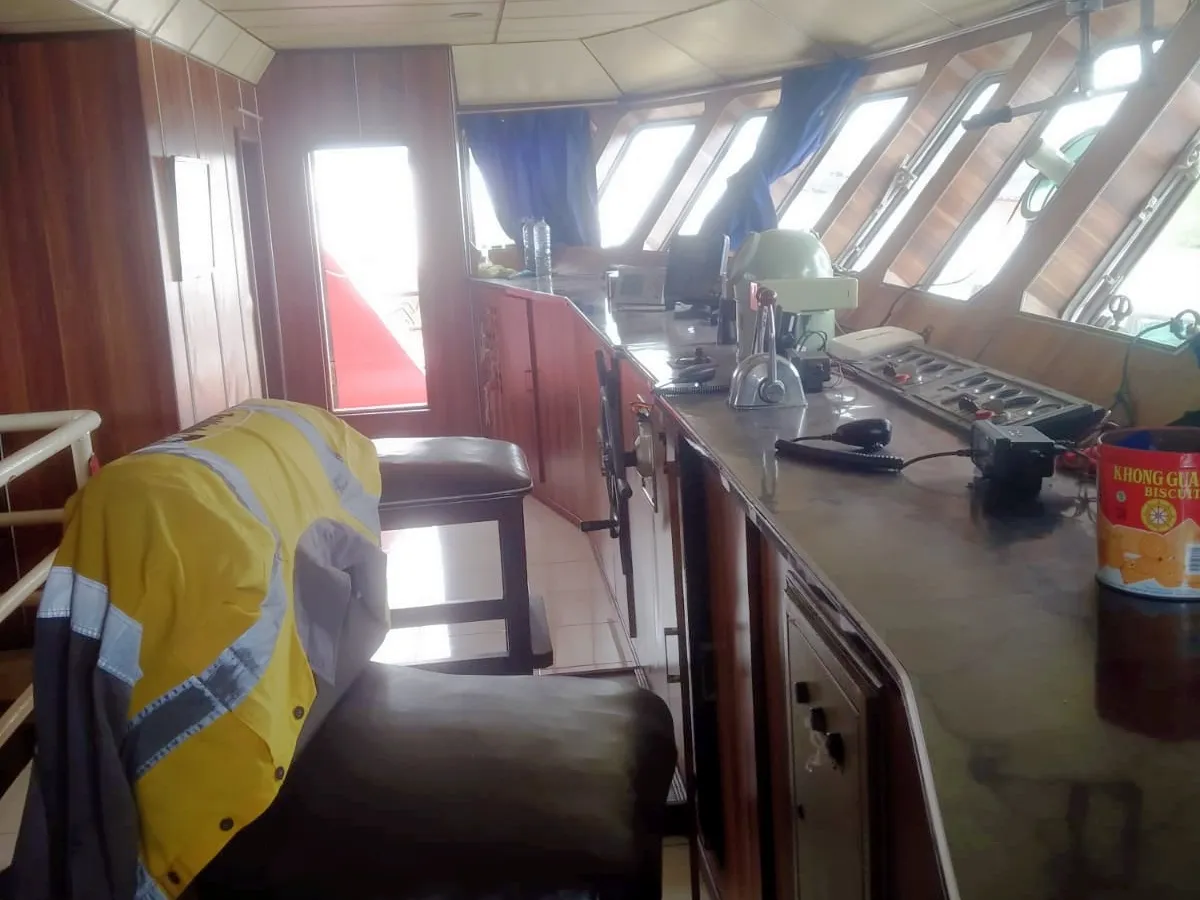 Kapal pendaratan, tangki untuk dijual