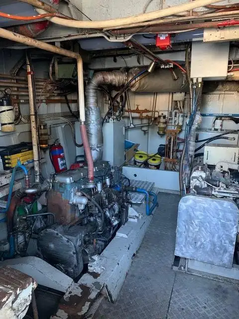 Tongkang untuk dijual