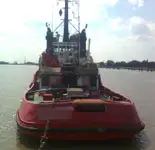 Kapal tunda untuk dijual