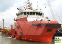 Kapal bekalan untuk jualan
